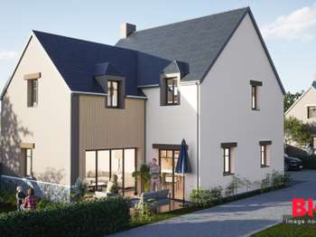 Vente Maison 3 chambresSaint-Suliac