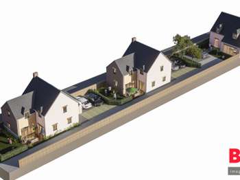 Vente maison 4 pièces