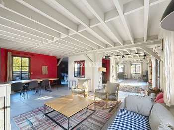 Vente maison 9 pièces