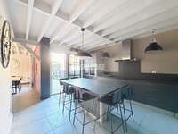 Vente maison 9 pièces