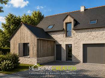 Vente Maison 3 chambresSaint-Suliac