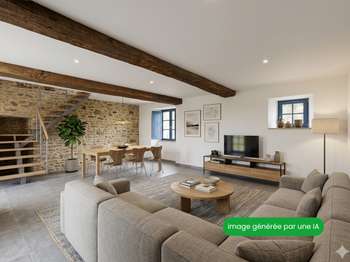 Vente Maison 2 chambresSaint-Suliac