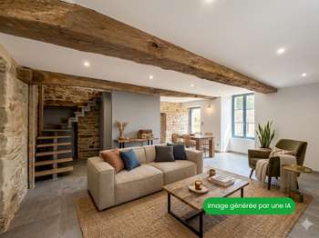 Maison 3 pièces 119 m² · à Saint-Suliac · 119 m² · 399 000 €
