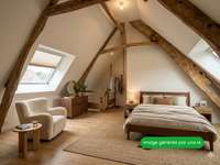 Vente maison 3 pièces Vente maison 3 pièces