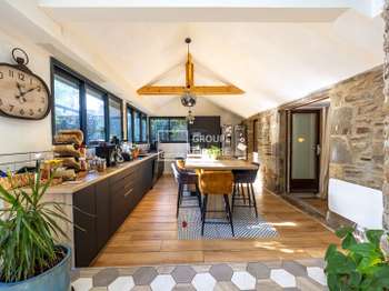 Vente maison 5 pièces Saint-Suliac 35