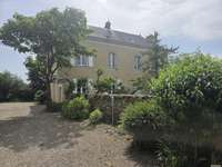 Vente maison 8 pièces