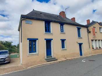 Vente Maison 3 chambresSaint-Sulpice