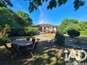 Vente Maison 3 chambresSaint-Sulpice-d'Arnoult