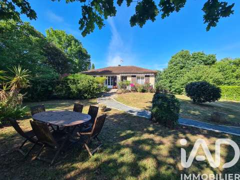 Vente maison 4 pièces Saint-Sulpice-d'Arnoult 17