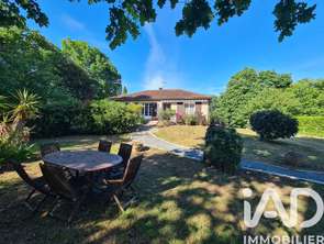 Vente Maison 3 chambresSaint-Sulpice-d'Arnoult