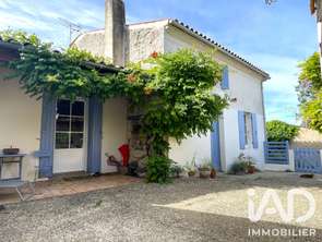 Vente Maison 5 chambresSaint-Sulpice-d'Arnoult