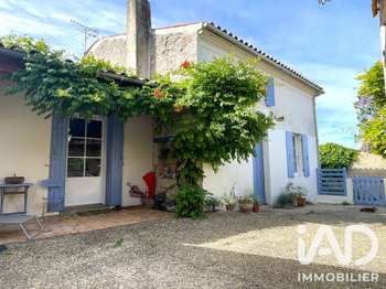 Vente maison 6 pièces Saint-Sulpice-d'Arnoult 17