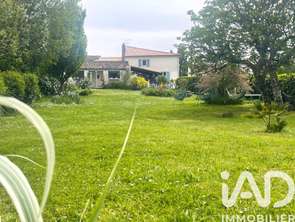 Vente Maison 5 chambresSaint-Sulpice-d'Arnoult