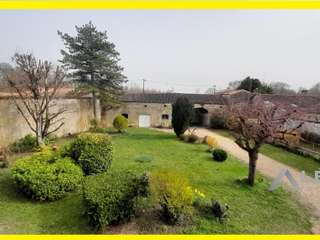Vente maison 10 pièces