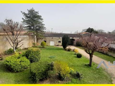 Vente maison 10 pièces