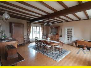 Vente Maison 5 chambresSaint-Sulpice-de-Cognac
