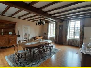 Vente maison 10 pièces