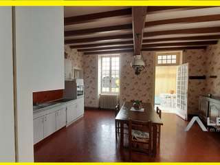 Vente maison 10 pièces