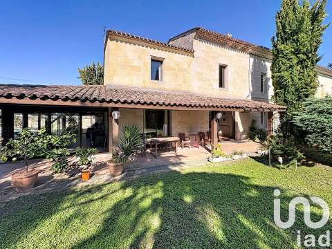 Vente maison 12 pièces Saint-Sulpice-de-Faleyrens 33