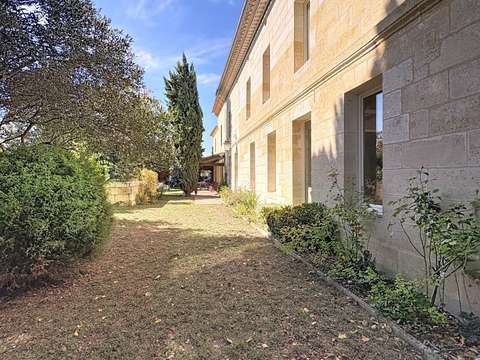 Vente maison 12 pièces