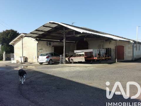 Vente maison 8 pièces Saint-Sulpice-de-Faleyrens 33
