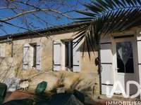 Vente maison 8 pièces
