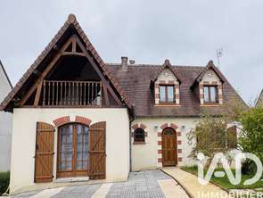 Vente Maison 3 chambresSaint-Sulpice-de-Pommeray