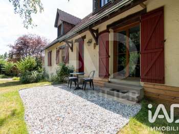 Vente Maison 5 chambresSaint-Sulpice-de-Pommeray