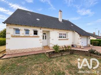 Vente Maison 4 chambresSaint-Sulpice-de-Pommeray