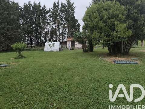 Vente maison 5 pièces Saint-Sulpice-de-Pommiers 33