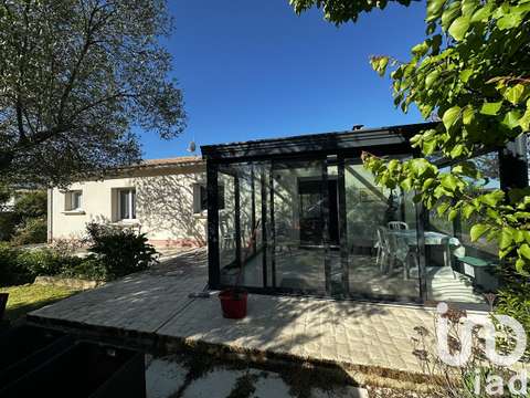 Vente maison 10 pièces Saint-Sulpice-de-Royan 17