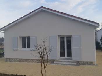 Vente maison 5 pièces Saint-Sulpice-de-Royan 17