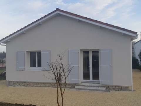 Vente maison 5 pièces Saint-Sulpice-de-Royan 17