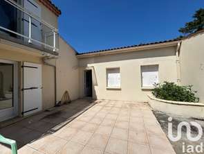 Vente Maison 3 chambresSaint-Sulpice-de-Royan
