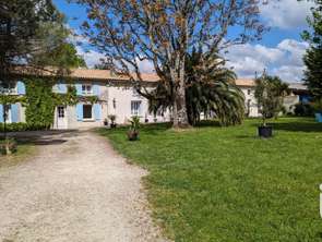 Vente Maison 8 chambresSaint-Sulpice-de-Royan