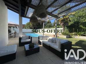 Vente Maison 3 chambresSaint-Sulpice-de-Royan