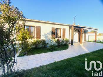 Vente maison 4 pièces Saint-Sulpice-de-Royan 17