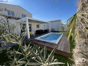 Vente Maison 4 chambresSaint-Sulpice-de-Royan