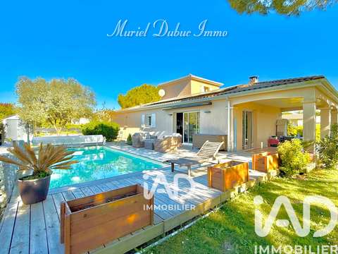 Vente maison 5 pièces Saint-Sulpice-de-Royan 17