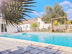 Vente Maison 3 chambresSaint-Sulpice-de-Royan