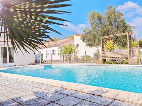 Vente maison 4 pièces Saint-Sulpice-de-Royan 17