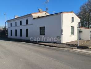 Vente Maison 4 chambresSaint-Sulpice-de-Royan