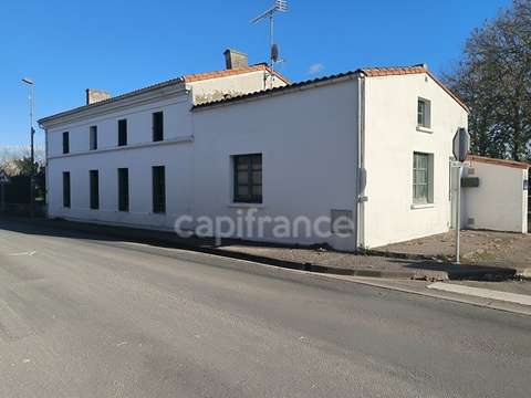 Vente maison 5 pièces Saint-Sulpice-de-Royan 17