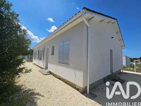 Vente maison 5 pièces Saint-Sulpice-de-Royan 17