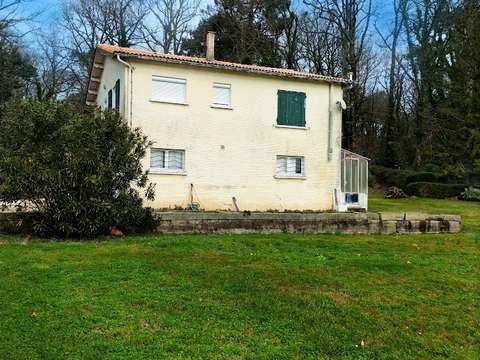 Vente maison 4 pièces Saint-Sulpice-de-Royan 17