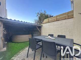 Vente maison 3 pièces