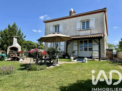 Vente maison 8 pièces Saint-Sulpice-de-Royan 17