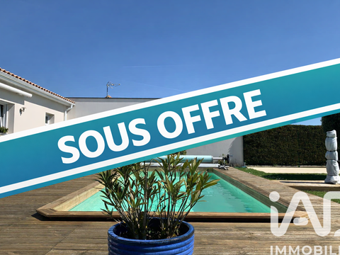 Vente maison 5 pièces Saint-Sulpice-de-Royan 17