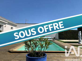 Vente maison 5 pièces Saint-Sulpice-de-Royan 17