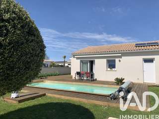 Vente maison 5 pièces